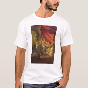 St. Augustine  ordained as the Bishop T-Shirt