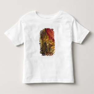 St. Augustine  ordained as the Bishop Toddler T-shirt