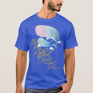 St Augustine Quote Prolife Pro Life Catholic T-Shirt