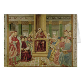 St. Augustine Reading Rhetoric