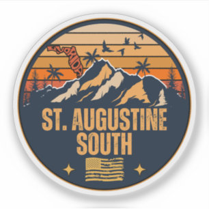St. Augustine South, Florida