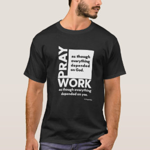 St. Augustine T-Shirt