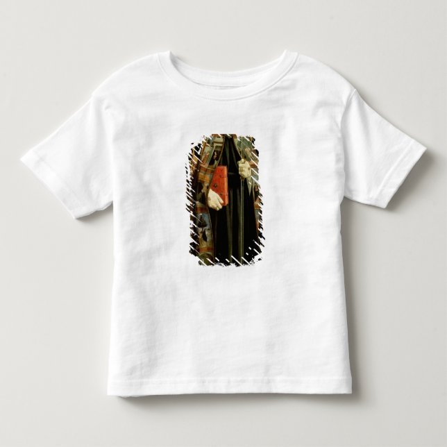 St. Augustine Toddler T-shirt (Front)