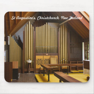 St Augustine's, Christchurch Mouse Pad