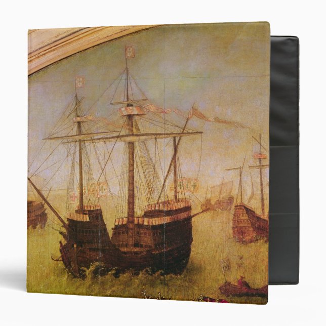 St. Auta Altapice Binder (Front/Inside)