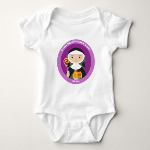 St. Ava Baby Bodysuit