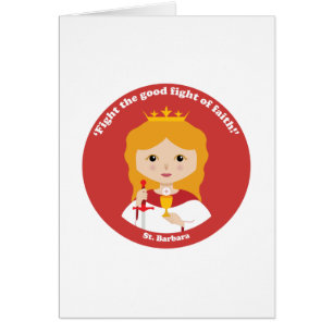 St Barbara
