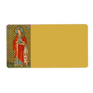 St. Barbara (JP 01)