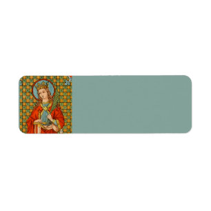 St. Barbara  (JP 01)