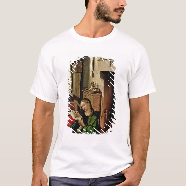 St. Barbara T-Shirt (Front)
