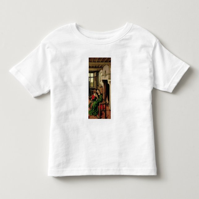 St. Barbara Toddler T-shirt (Front)