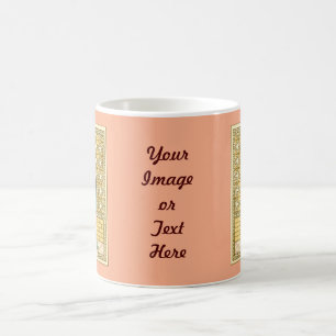 St. Barnabas l'apôtre (RLS 02) Mug de café 2b
