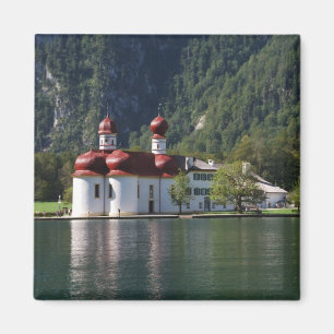 St. Bartholomä Church Magnet