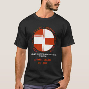 St. Bartholomew Grade School Alumni T-Shirt 