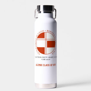 St. Bartholomew Grade School Alumni Water Bottle 