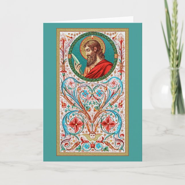 St. Bartholomew the Apostle (JMAS 03) Card (Front)