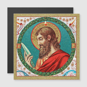 St Bartholomew the Apostle (JMAS 03) Greeting Card