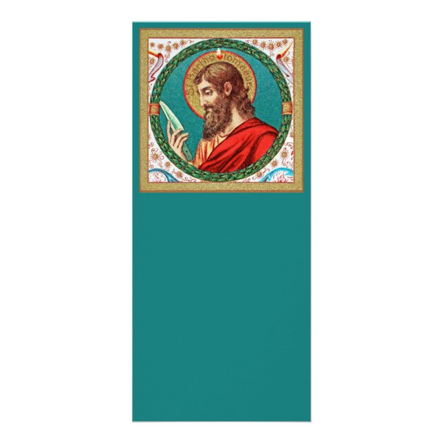 St. Bartholomew the Apostle (JMAS 03) Rack Card (Front)