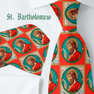 St. Bartholomew the Apostle (JMAS 03) Tie