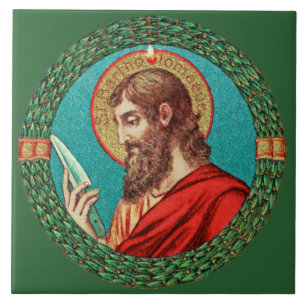 St. Bartholomew the Apostle (JMAS 03) Tile