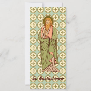 St. Bartholomew the Apostle (RLS 03)
