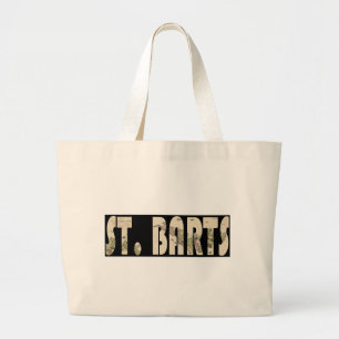 St. Barts 1801 Large Tote Bag