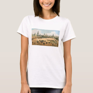 St. Basil's Cathedral seen from the Kremlin, from T-Shirt