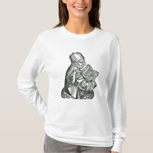 St. Bede from 'Liber Chronicarum' T-Shirt