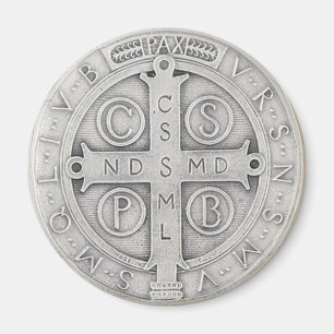 St Benedict Magnet