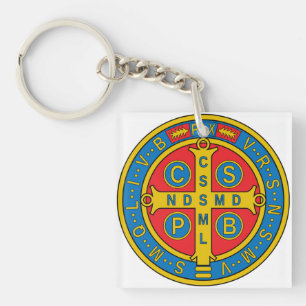 St Benedict Medal