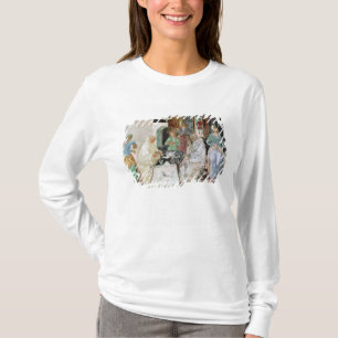 St. Benedict receiving hospitality T-Shirt