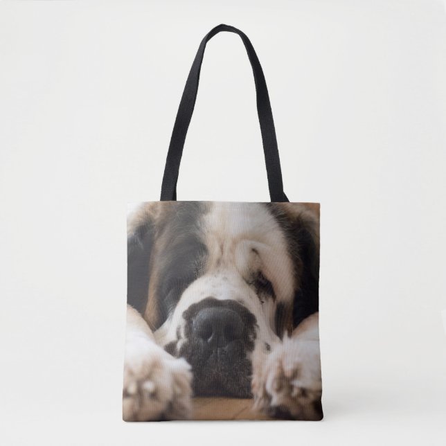 St Bernard bag (Front)