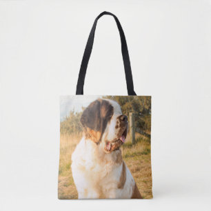 St Bernard bag
