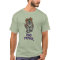 St. Bernard Dog Father Men's Light T-Shirt