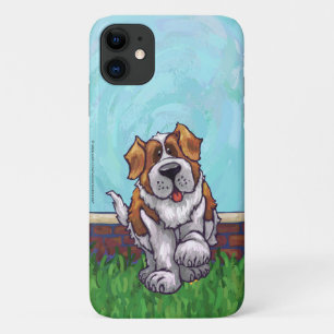 St. Bernard Electronics iPhone 11 Case