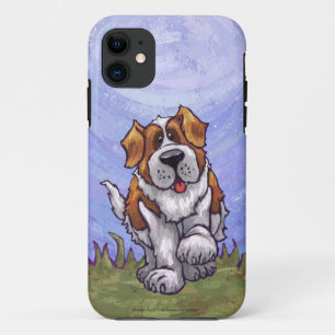 St. Bernard Electronics iPhone 11 Case