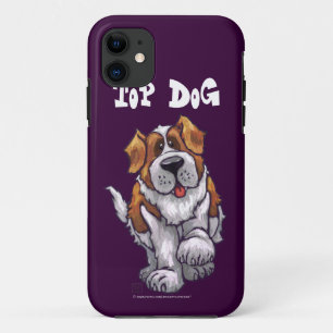 St. Bernard Electronics iPhone 11 Case