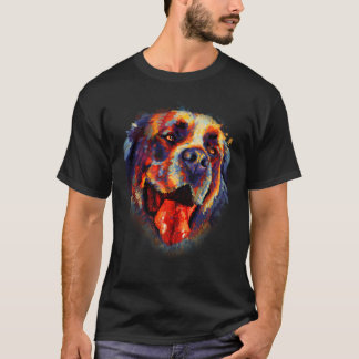 St Bernard Gift For A Saint Bernard Mom T-Shirt