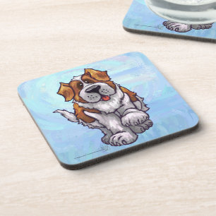 St. Bernard Gifts & Accessories Coaster