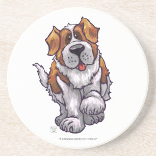 St. Bernard Gifts & Accessories Coaster