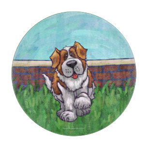 St. Bernard Gifts & Accessories Cutting Board