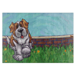 St. Bernard Gifts & Accessories Cutting Board