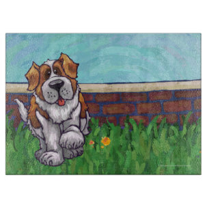 St. Bernard Gifts & Accessories Cutting Board