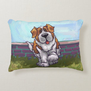 St. Bernard Gifts & Accessories Decorative Pillow