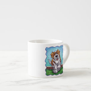 St. Bernard Gifts & Accessories Espresso Cup