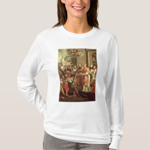 St. Bernard of Clairvaux and William X Duke T-Shirt