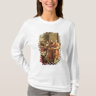 St. Bernard of Clairvaux and William X Duke T-Shirt