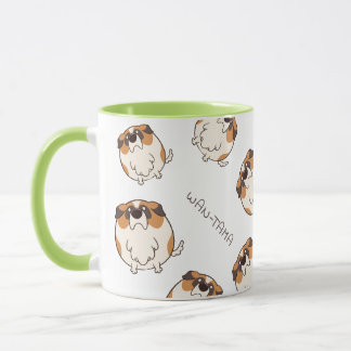St. Bernard "Sentama" Mug