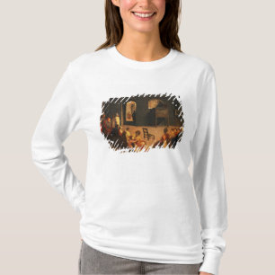 St Bernardino of Siena Preaching T-Shirt