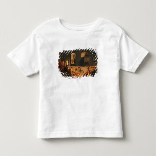 St Bernardino of Siena Preaching Toddler T-shirt